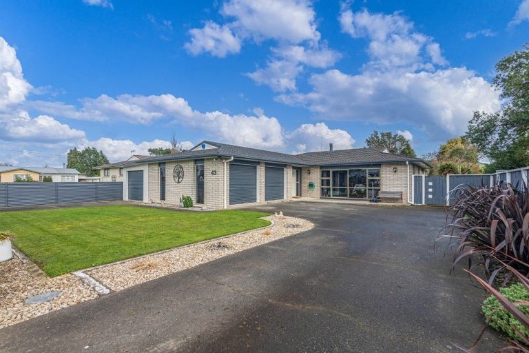 Photo of property in 43 Normanby Street, Woodville, 4920