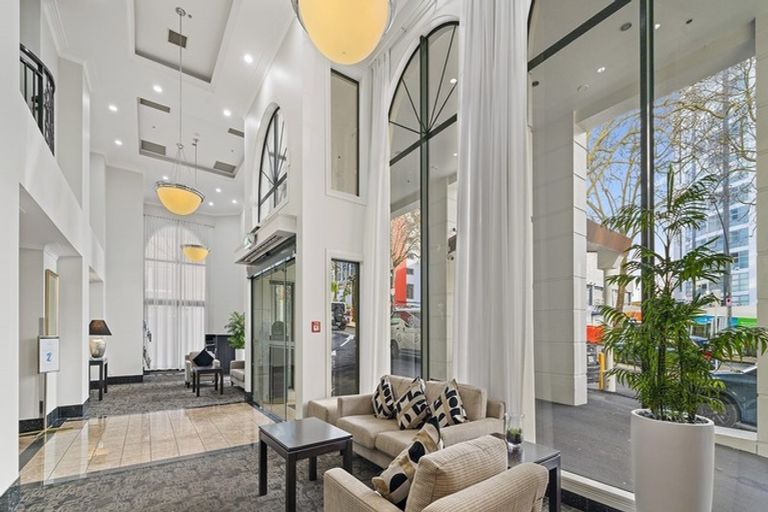 Photo of property in Harvard On Hobson Apartments, 7p/147 Hobson Street, Auckland Central, Auckland, 1010
