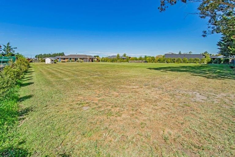 Photo of property in 3 Showground Place, Leeston, 7632