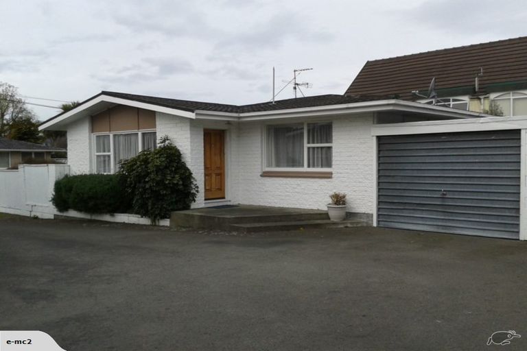 Photo of property in 4/44 Berry Street, St Albans, Christchurch, 8014