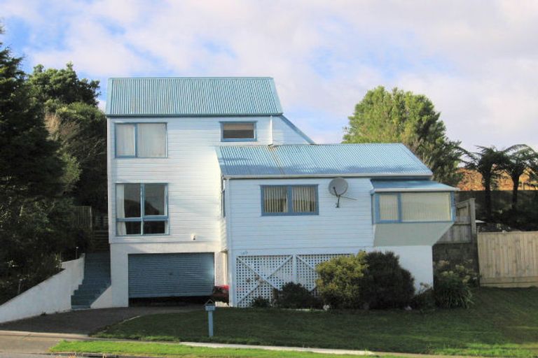 Photo of property in 140 Major Drive, Kelson, Lower Hutt, 5010