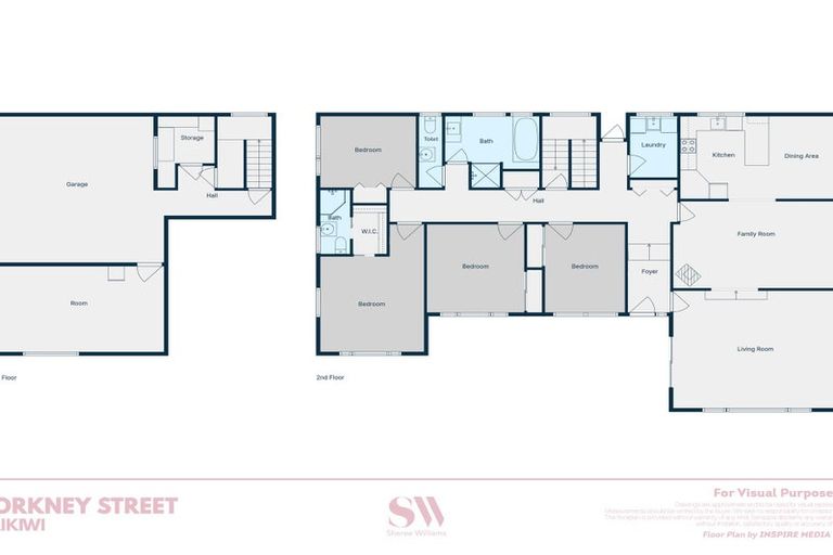 Photo of property in 8 Orkney Street, Waikiwi, Invercargill, 9810