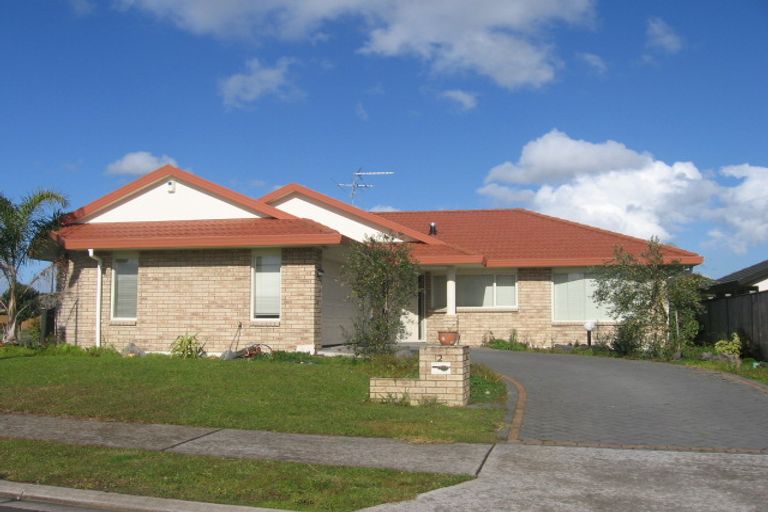 Photo of property in 2 Coleraine Place, East Tamaki, Auckland, 2016