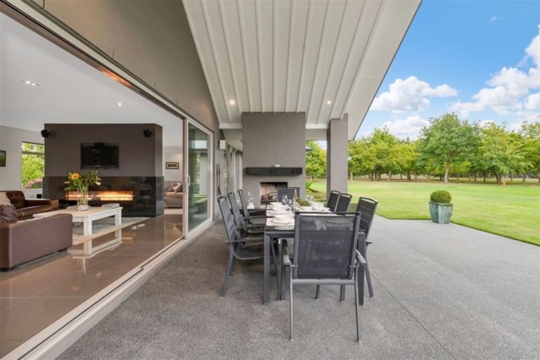 Photo of property in 144 Whites Road, Ohoka, Kaiapoi, 7692