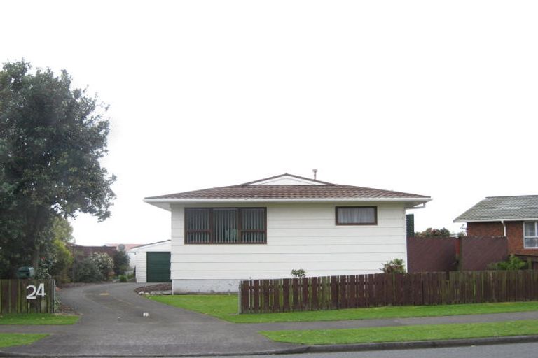 Photo of property in 24 Sole Avenue, Bell Block, New Plymouth, 4312