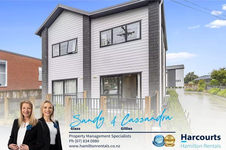 Photo of property in 1/17 Lyon Street, Frankton, Hamilton, 3204