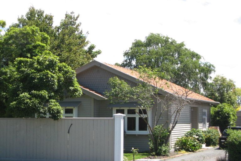 Photo of property in 21 North Parade, Richmond, Christchurch, 8013