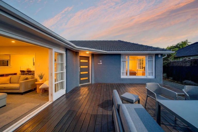 Photo of property in 163 Condell Avenue, Papanui, Christchurch, 8053