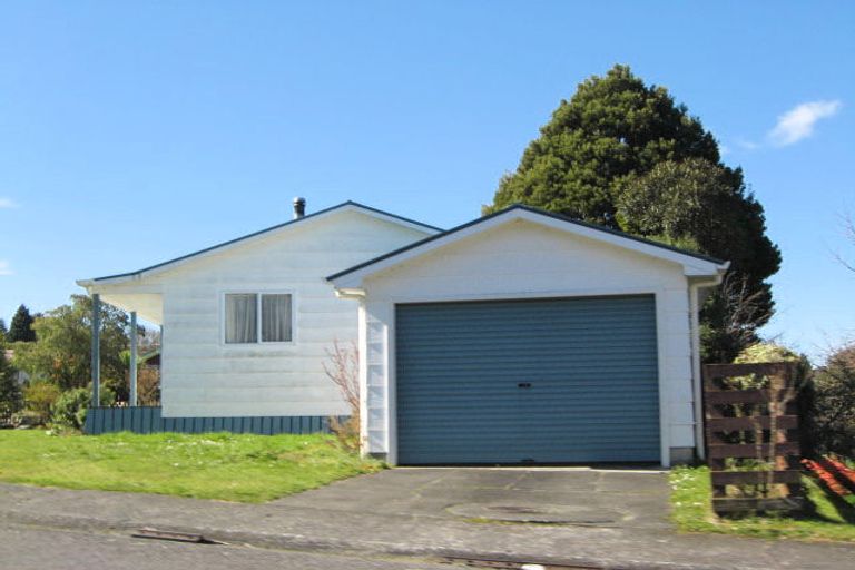 Photo of property in 1 Paradise Terrace, Taihape, 4720