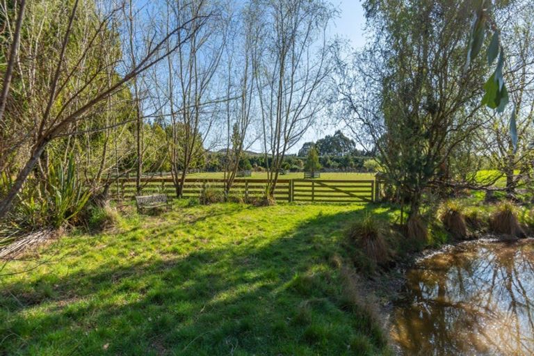Photo of property in 269 Downs Road, Hororata, Darfield, 7572