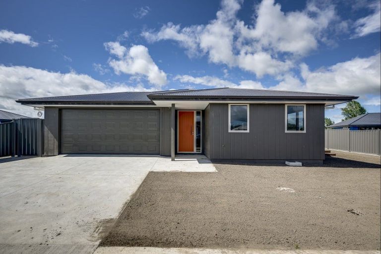 Photo of property in 96 Belgrove Drive, Waipukurau, 4200