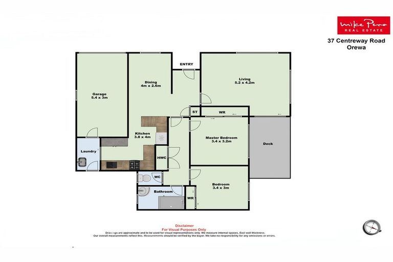 Photo of property in 37 Centreway Road, Orewa, 0931