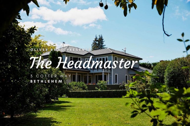 Photo of property in 3 Cotter Way, Tauriko, Tauranga, 3110