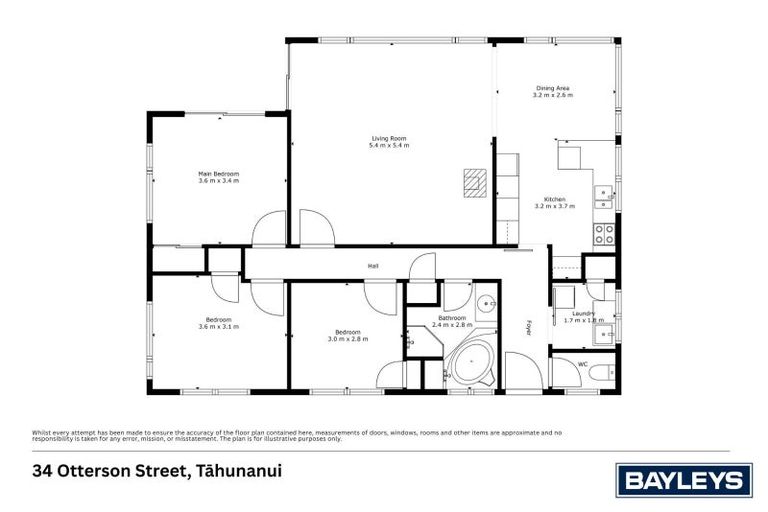 Photo of property in 34 Otterson Street, Tahunanui, Nelson, 7011