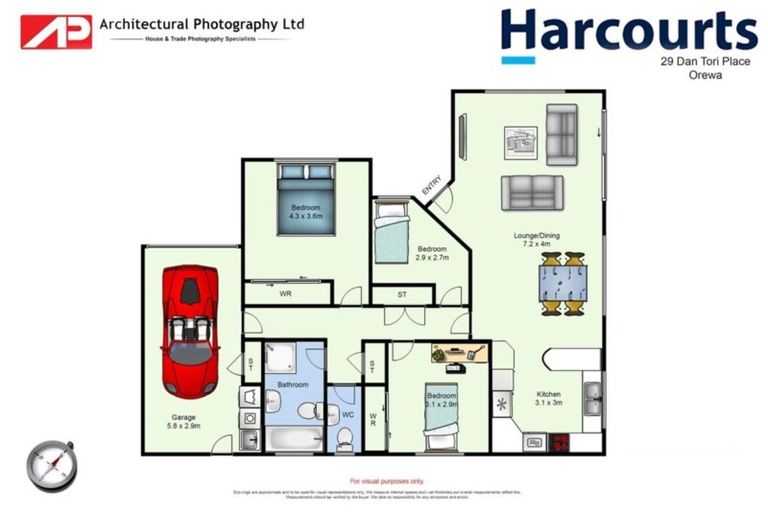 Photo of property in 29 Dan Tori Place, Orewa, 0931