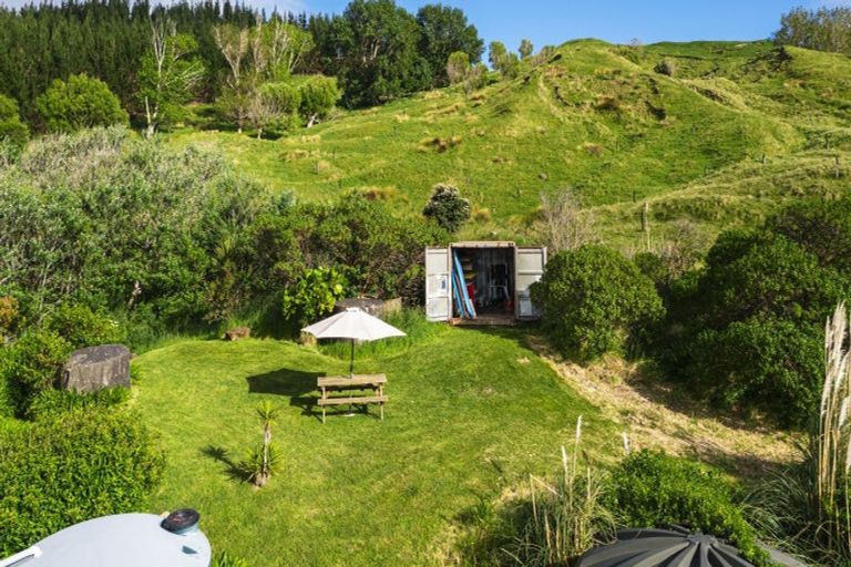 Photo of property in 167 Williams Road, Kairakau, Elsthorpe, 4295