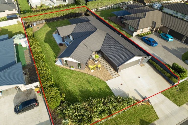 Photo of property in 14 Catherine Mclean Road, Pukekohe, 2120