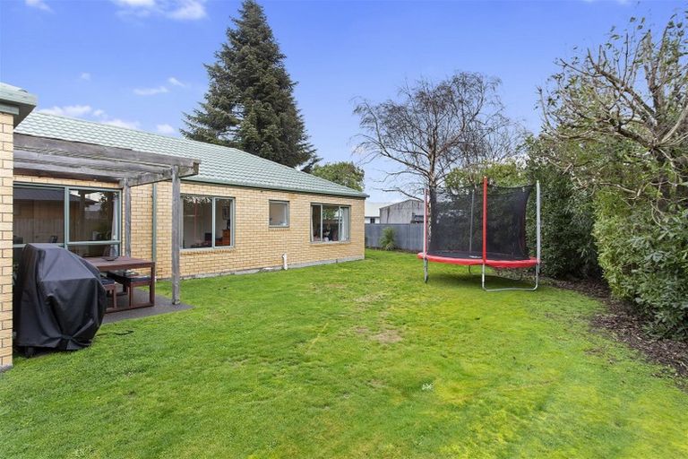 Photo of property in 9 Electra Place, Wigram, Christchurch, 8042