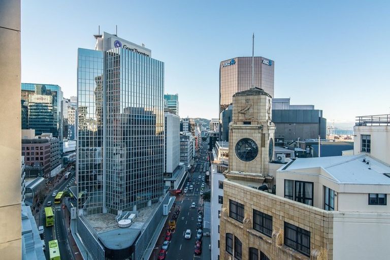 Photo of property in The Quay, 332pa1 Lambton Quay, Wellington Central, Wellington, 6011