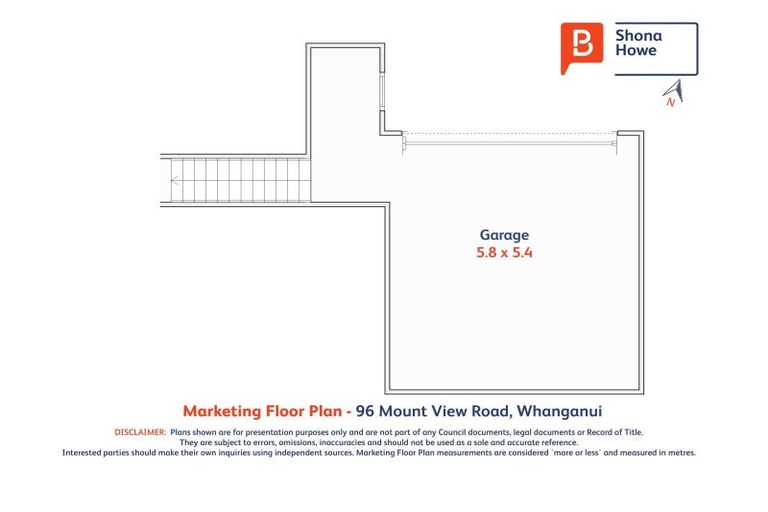 Photo of property in 96 Mount View Road, Bastia Hill, Whanganui, 4500