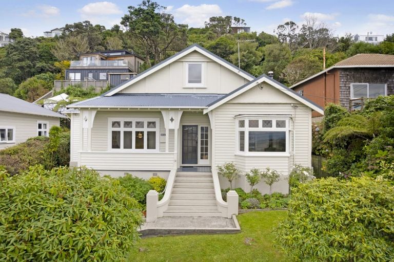 Photo of property in 66 Mitchell Street, Brooklyn, Wellington, 6021