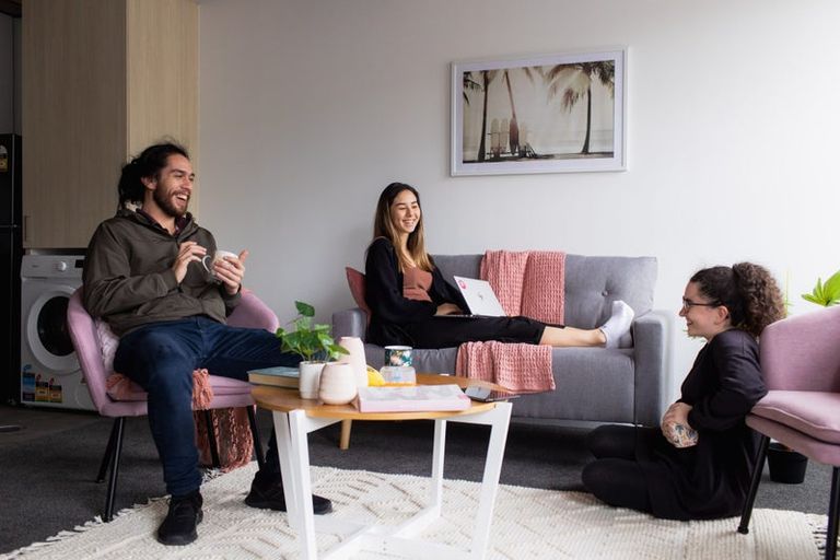 Photo of property in Education House (west), 180 Willis Street, Te Aro, Wellington, 6011