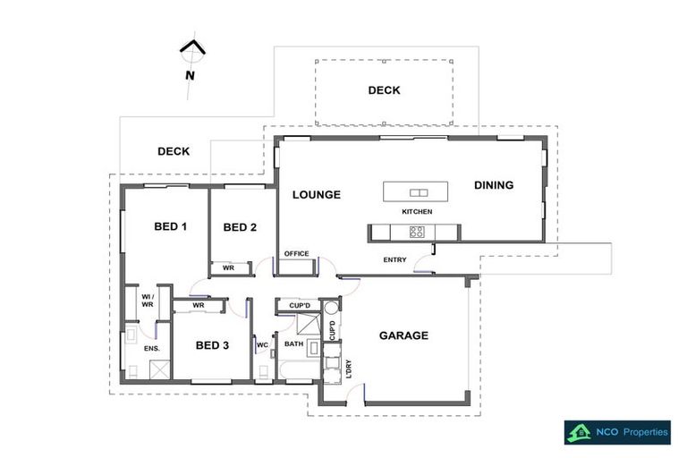 Photo of property in 5 Spencer Place, Springlands, Blenheim, 7201