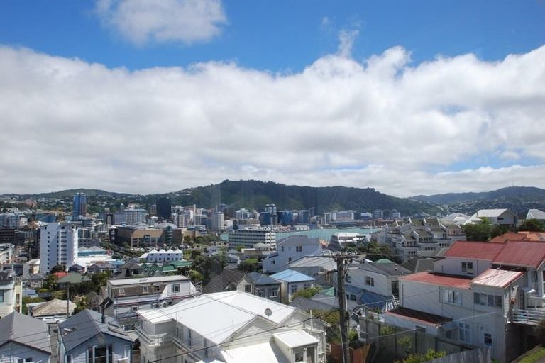 Photo of property in 20 Earls Terrace, Mount Victoria, Wellington, 6011