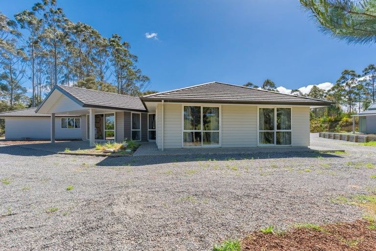 Photo of property in 815 Thorpe-orinoco Road, Thorpe, Wakefield, 7096