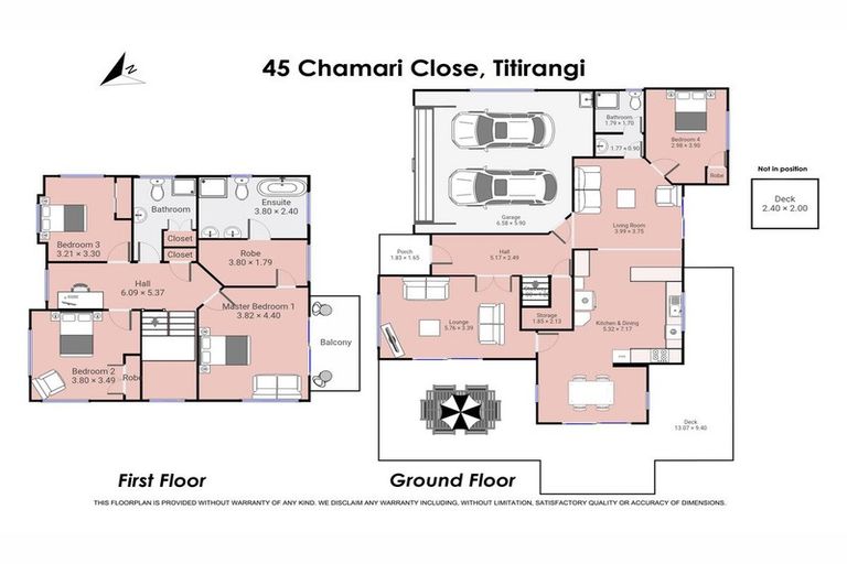 Photo of property in 45 Chamari Close, Titirangi, Auckland, 0604