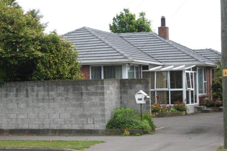 Photo of property in 201 Withells Road, Avonhead, Christchurch, 8042