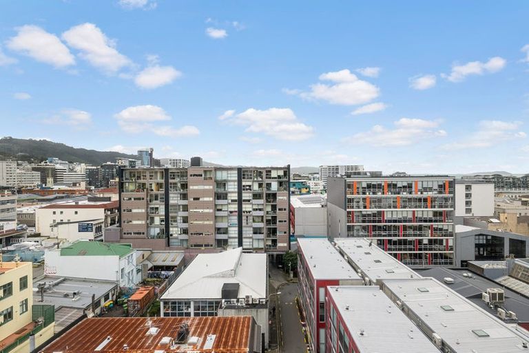 Photo of property in Southern Cross Apartments, 402/35 Abel Smith Street, Te Aro, Wellington, 6011