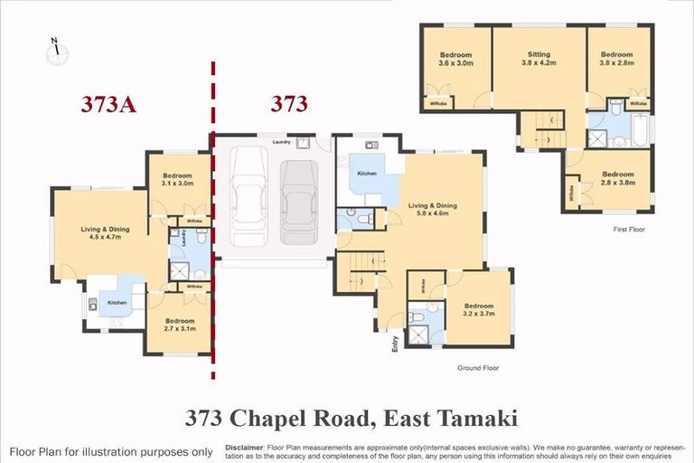 Photo of property in 373 Chapel Road, East Tamaki, Auckland, 2016