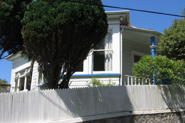 Photo of property in 41 Bidwill Street, Mount Cook, Wellington, 6021