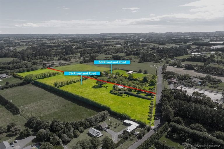 Photo of property in 76 Riverland Road, Kumeu, 0892