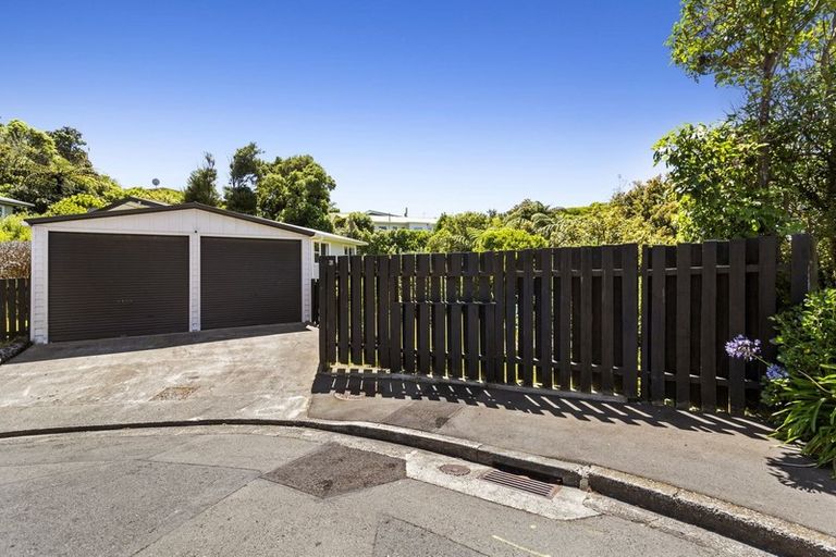 Photo of property in 28 Alwyn Place, Newlands, Wellington, 6037