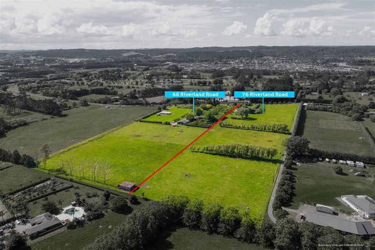 Photo of property in 76 Riverland Road, Kumeu, 0892
