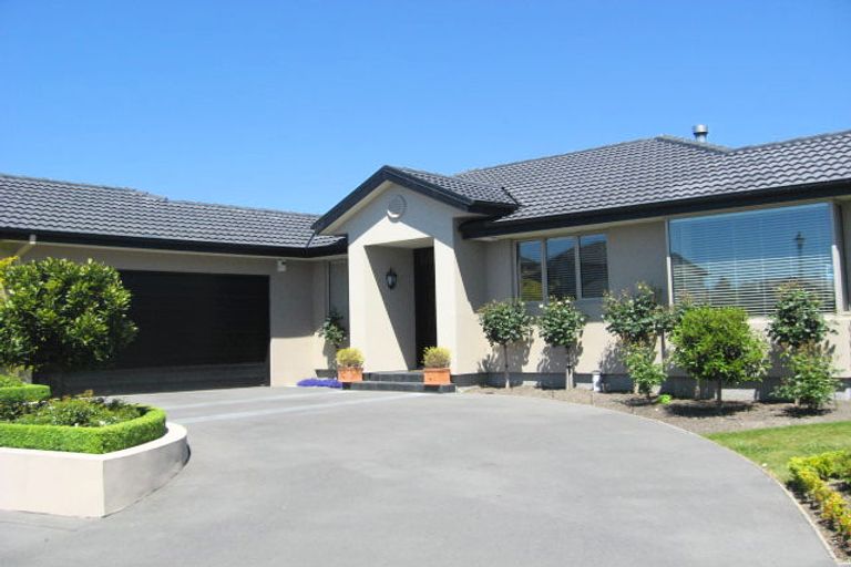 Photo of property in 56 Woodhurst Drive, Casebrook, Christchurch, 8051