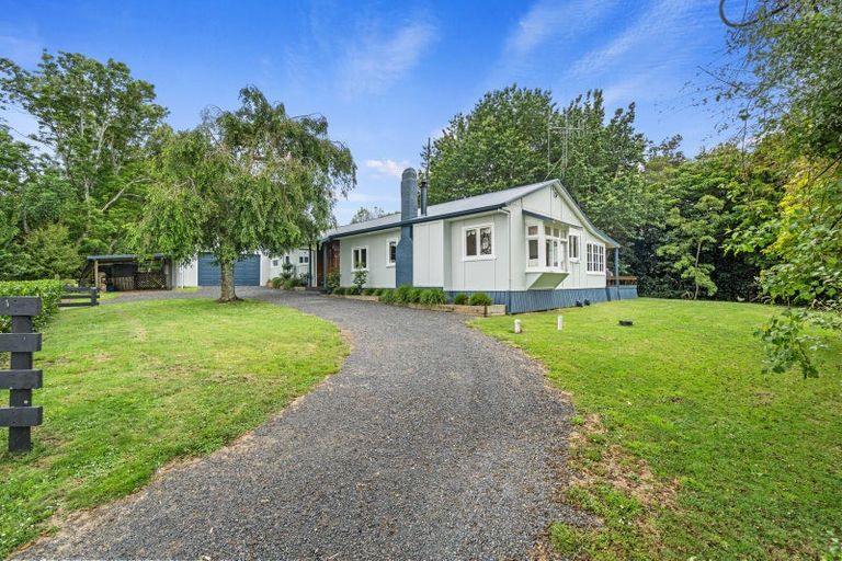 Photo of property in 179 Mcgregor Road, Ohaupo, 3882
