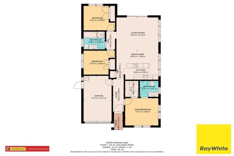 Photo of property in 11 Rowe Lane, Morrinsville, 3300