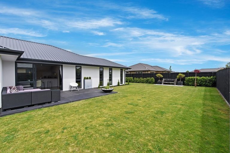 Photo of property in 85 Strauss Drive, Rolleston, 7614