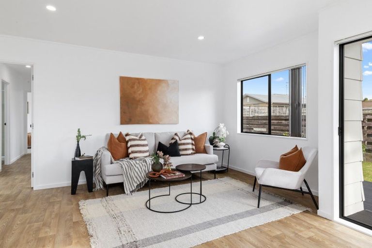 Photo of property in 4b Russell Avenue, Pukekohe, 2120