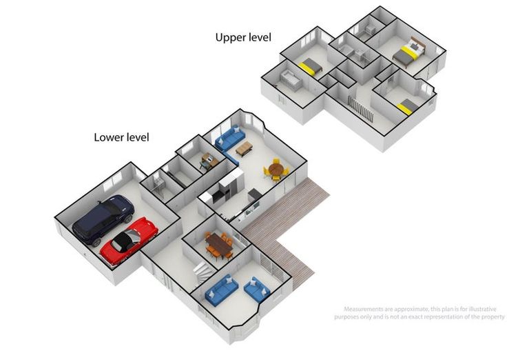 Photo of property in 20 Bernleigh Terrace, West Harbour, Auckland, 0618