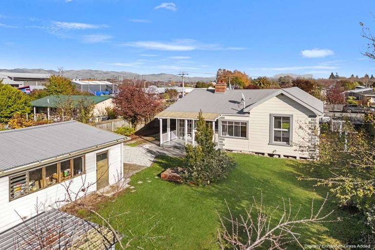 Photo of property in 14 Warwick Street, Mayfield, Blenheim, 7201