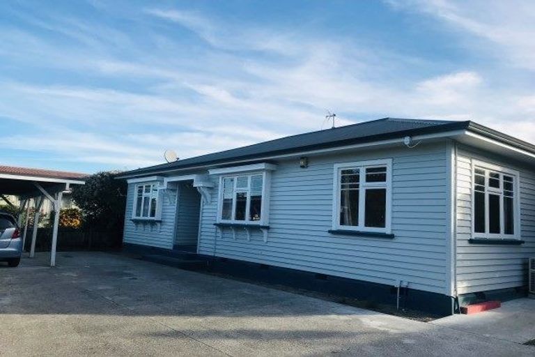 Photo of property in 91a Wainui Street, Riccarton, Christchurch, 8041