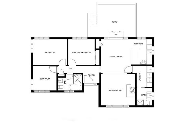 Photo of property in 406 Taieri Road, Halfway Bush, Dunedin, 9010