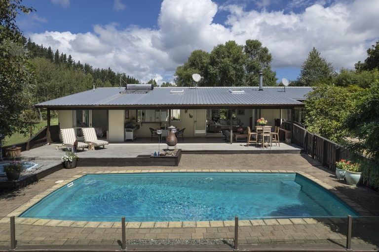 Photo of property in 239a Waitawheta Road, Waikino, Waihi, 3682