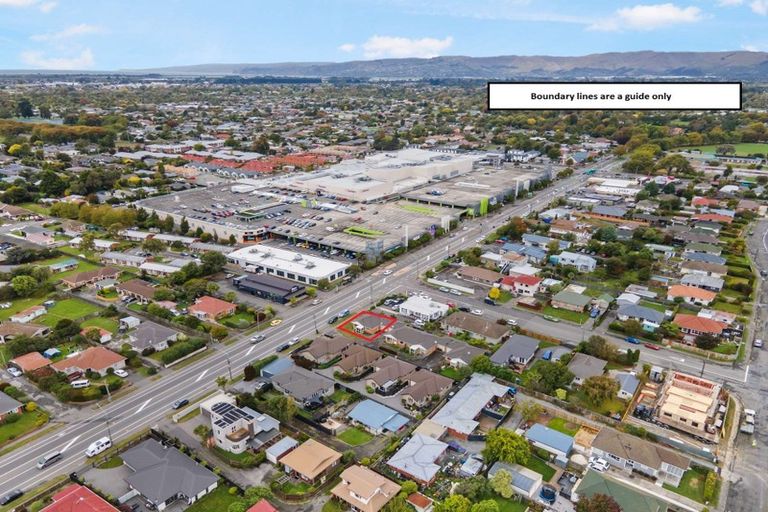 Photo of property in 41a Marshland Road, Shirley, Christchurch, 8061