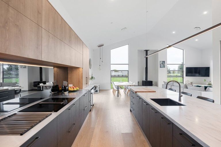 Photo of property in 137 Greenkeeper Lane, Ngahinapouri, Ohaupo, 3882