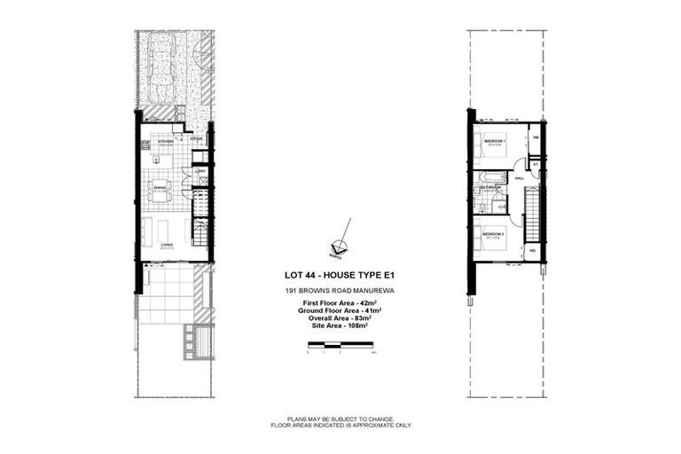Photo of property in 5 Tuiri Lane, Manurewa, Auckland, 2102